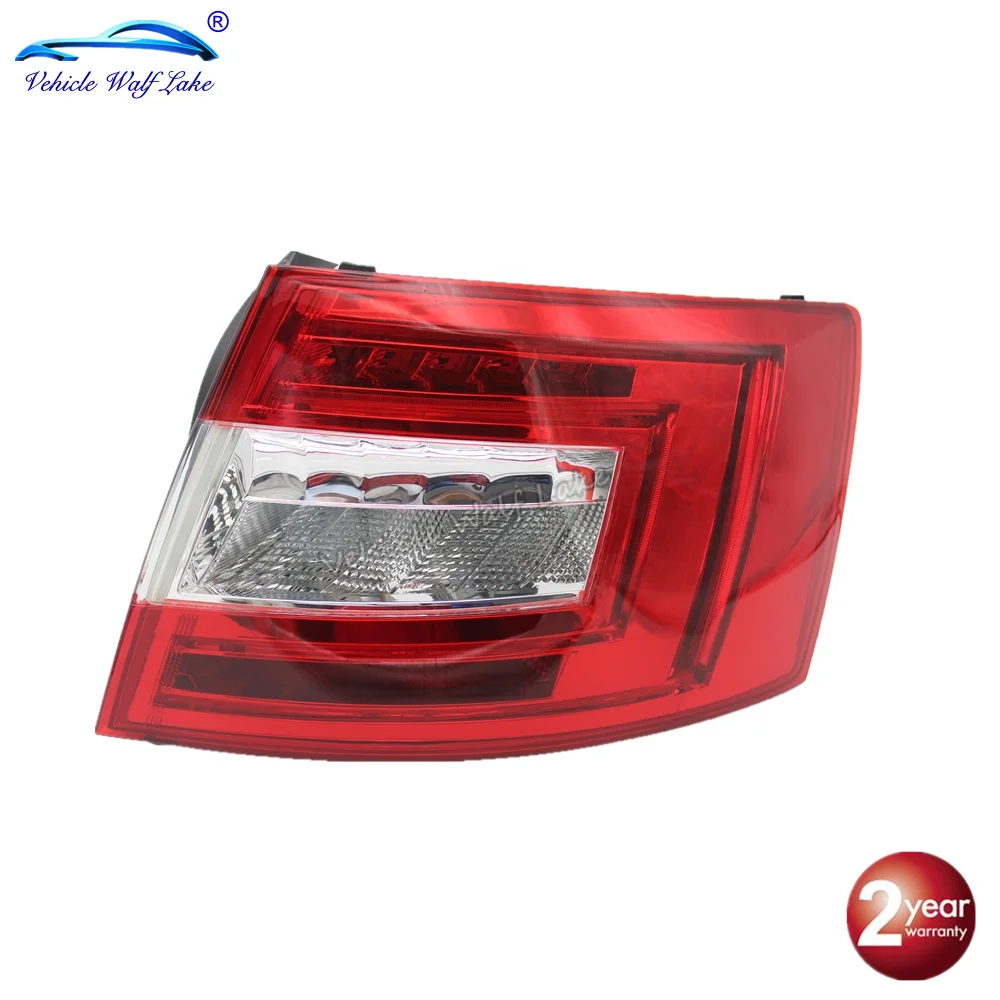 Right Side For Skoda Octavia Mk3 A7 5E 2013 2014 2015 2016 Tail Light Rear Light Car Styling LED