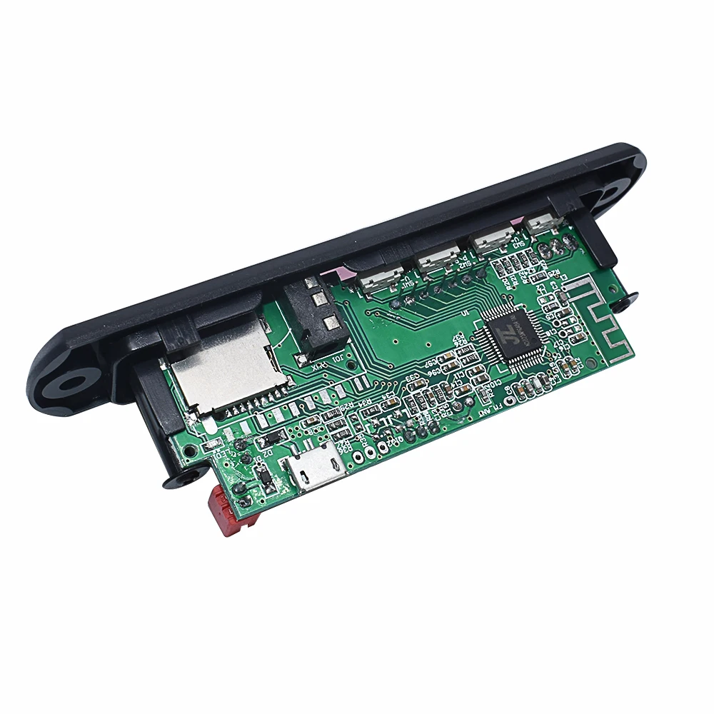Bluetooth MP3 Decodierung Bord Modul w/ SD Card Slot / USB/FM/Fernbedienung Decodierung Bord Modul