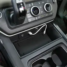 Land Rover Defender Storage Box #4