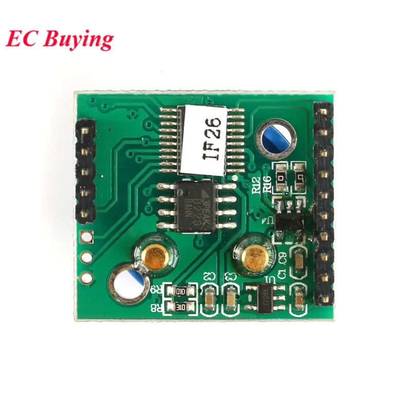 Moduł czujnika tlenku węgla CO ZE07 ZE07-CO, precyzyjny czujnik gazu wykrywający tlenek węgla, wyjście portu szeregowego, zakres 0-500 ppm — zdjęcie 6