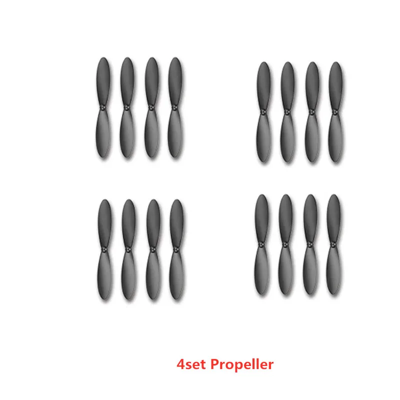 Batería de Dron KY906 RC, batería de hoja de Dron KY906 para accesorios de Dron KY906 RC, hélice de batería de Dron 4K, marco protector