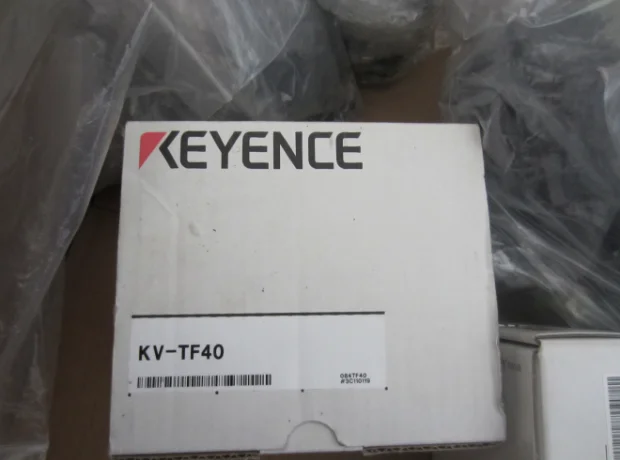 

New Keyence KV-TF40 In Box