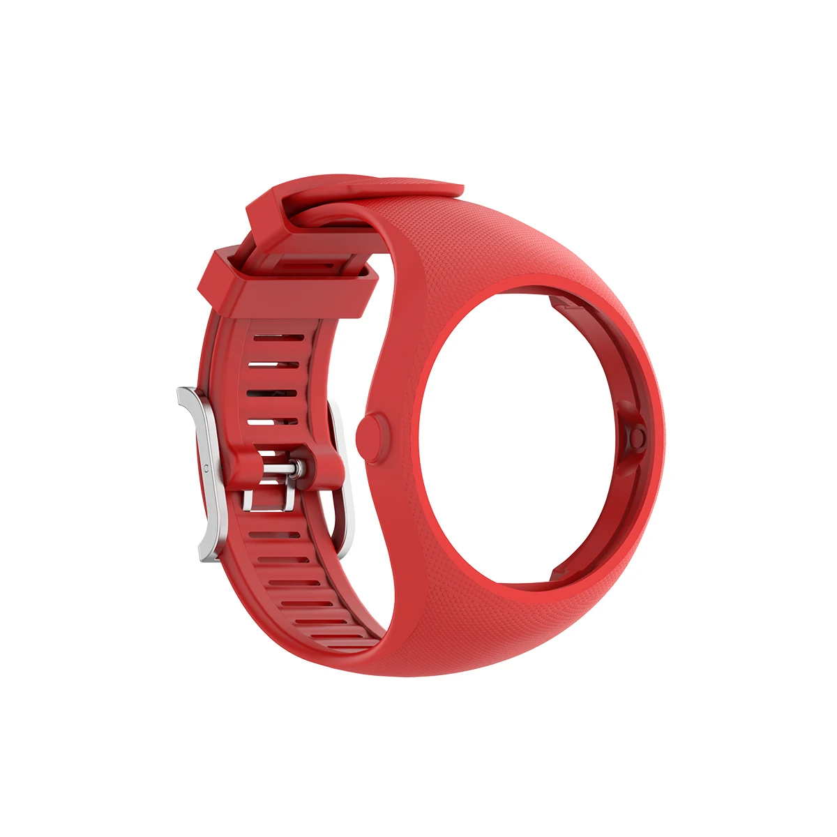 Pulseira de silicone para polar boneng m200 modelo oficial relógio inteligente pulseira para polar boneng m200 pulseira smartwatch