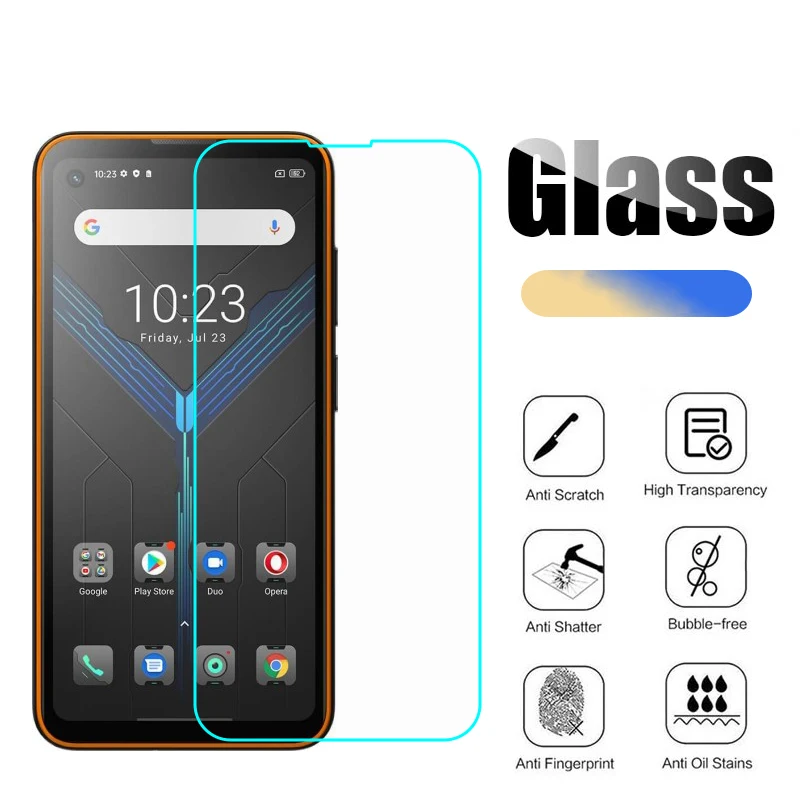 BL5000 5G Protective Glass on Blackview BL5000 5G Tempered Glass Screen Protector Film For Blackview BL5000 BL 5000 5G Pelicula