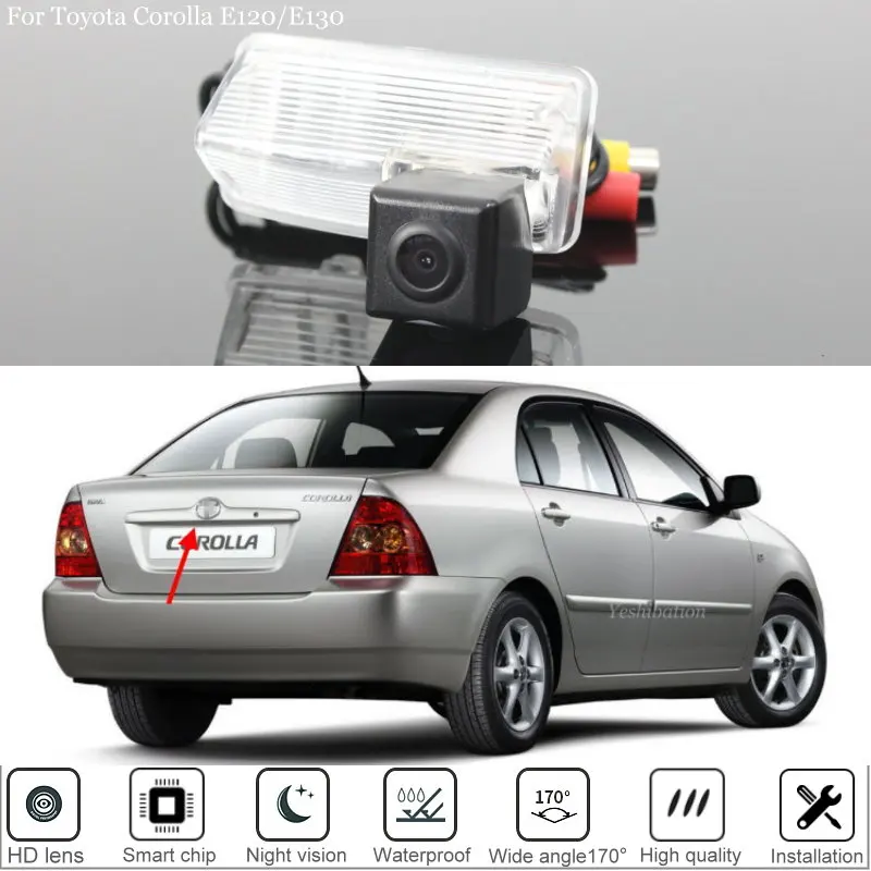 Car Rear View Camer…