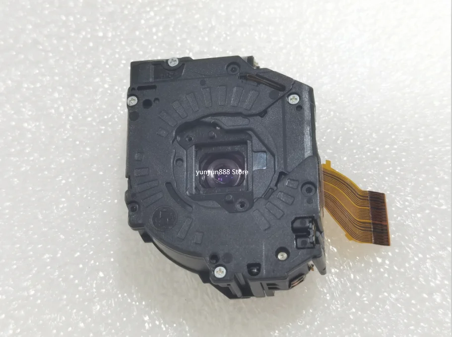 Nuevo original cámara Digital Sony DSC-W350 DSC-W360 DSC-W550 DSC-W560 W350 W360 W550 W560 Unidad de Zoom de lentes de plata