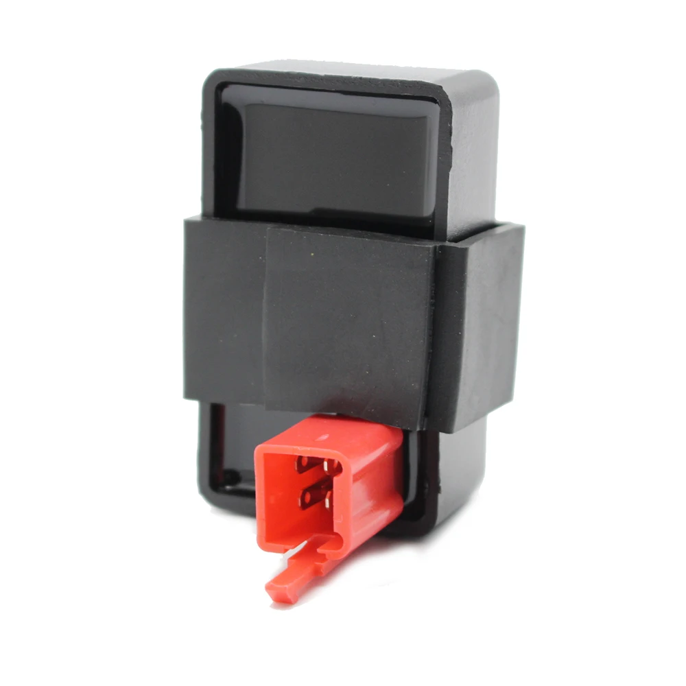 Motorcycle Fuel Cut Off Relay For Kawasaki ZX400 ZZR400 ZX600 ZZR 600 Suzuki VS1400 Intruder 1400