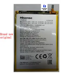Original Battery for Hisense King Kong 5 M HLTE216T A6 A5pro, Brand New, 5360mAh, LPN385536, 3.85V