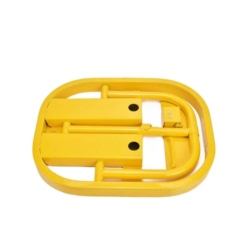 Octagon Acht-Platz Typ Auto Auto Lock Parkplatz Stop Boden Sperre Auto Lenkrad