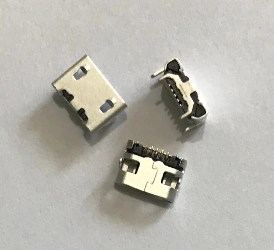 

500Pcs High Quality For Blackberry 8520 For Lenovo IdeaTab A2109 U018 Micro USB Charging Dock Port Connector Socket