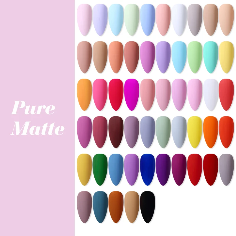 Arte Clavo Gel vernis à ongles fournitures pour professionnels Nail Art Semi Permanent Gel vernis à ongles couche de Base supérieure accessoires pour ongles