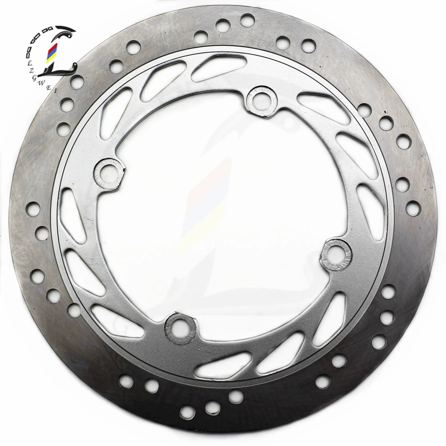 for Honda  AX1 NX 250 NX250 1989-1994 90 91 92 93 Motorcycle AX-1 Brake Disc Front Rear Brake Disc