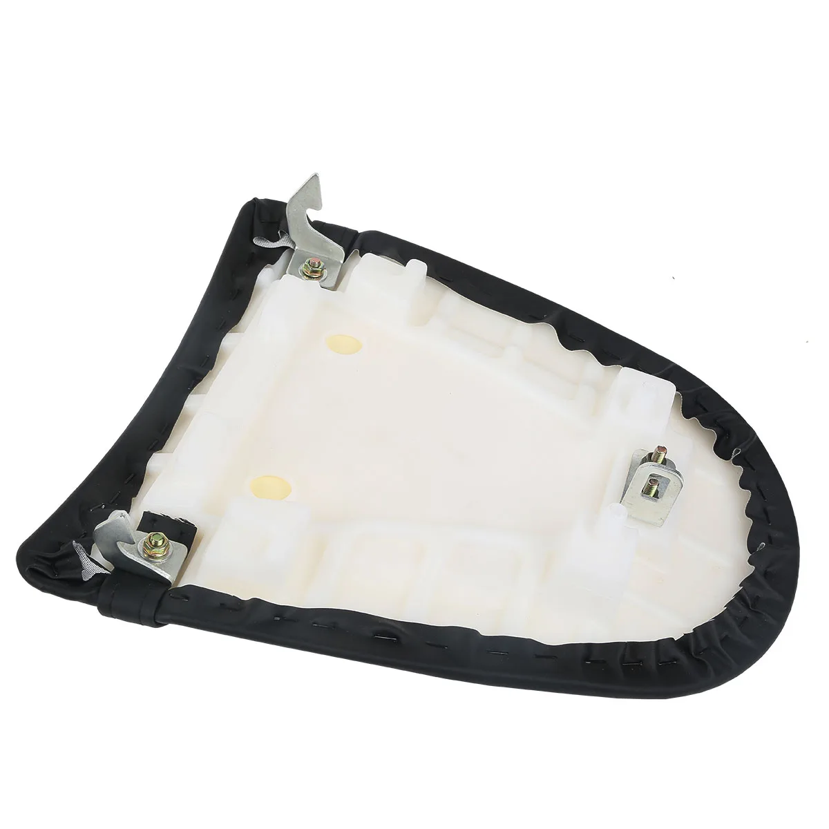 Motorcycle Black Rear Passenger Seat Pillion For KAWASAKI Z1000 Z 1000 2003-2006 2007-2009 2010-2013