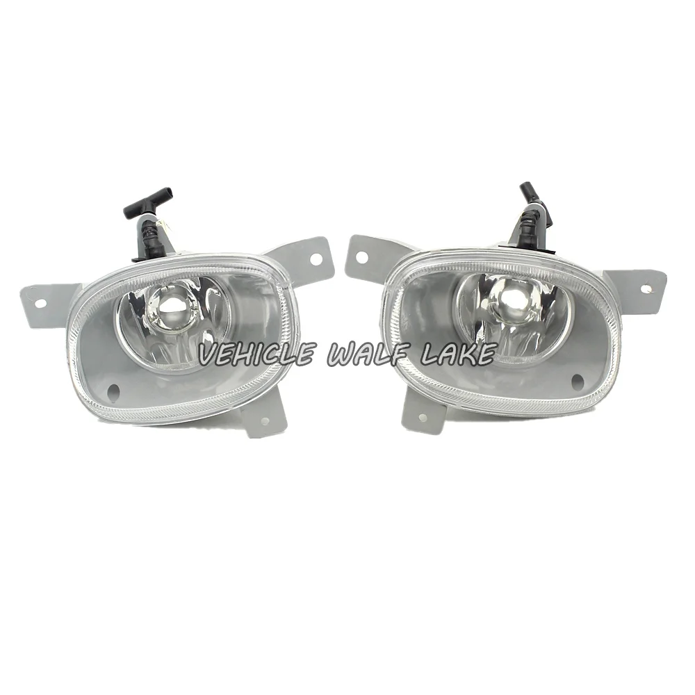 Fit For Volvo S80 1998 1999 2000 2001 2002 2003 2004 2005 2006 Car-Styling Front Fog Lamp  Light Without Bulbs