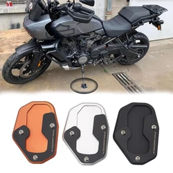 2022 NEW Motorcycle Kickstand Extension Plate Foot Side Stand Enlarge Pad FOR PAN AMERICA 1250 S PA1250 S 2021 2022