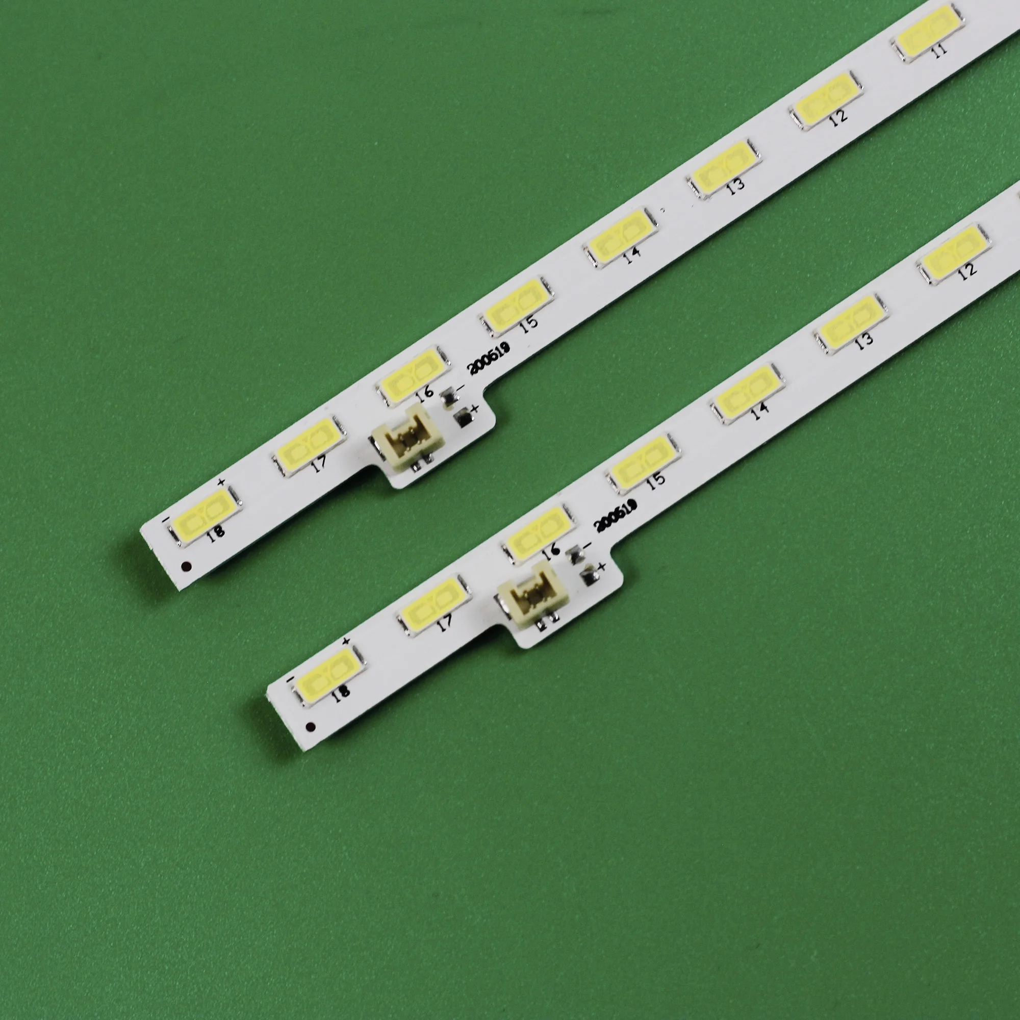 

LED backlight strip For Samsung Sharp LC-60LE660U LC-60LE661U LC-60LE380X 2015SSP60 7030 54 LM41-00090S RUNTKB270WJZZ