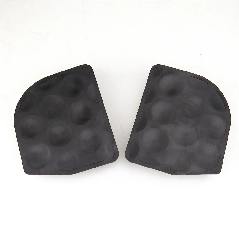 READXT New Car L&R Bottom Floor Rails Pan Splash Shield Cover&Blocking Block Up Tamper Parts For Passat B6 B7 CC NF 3C0825962