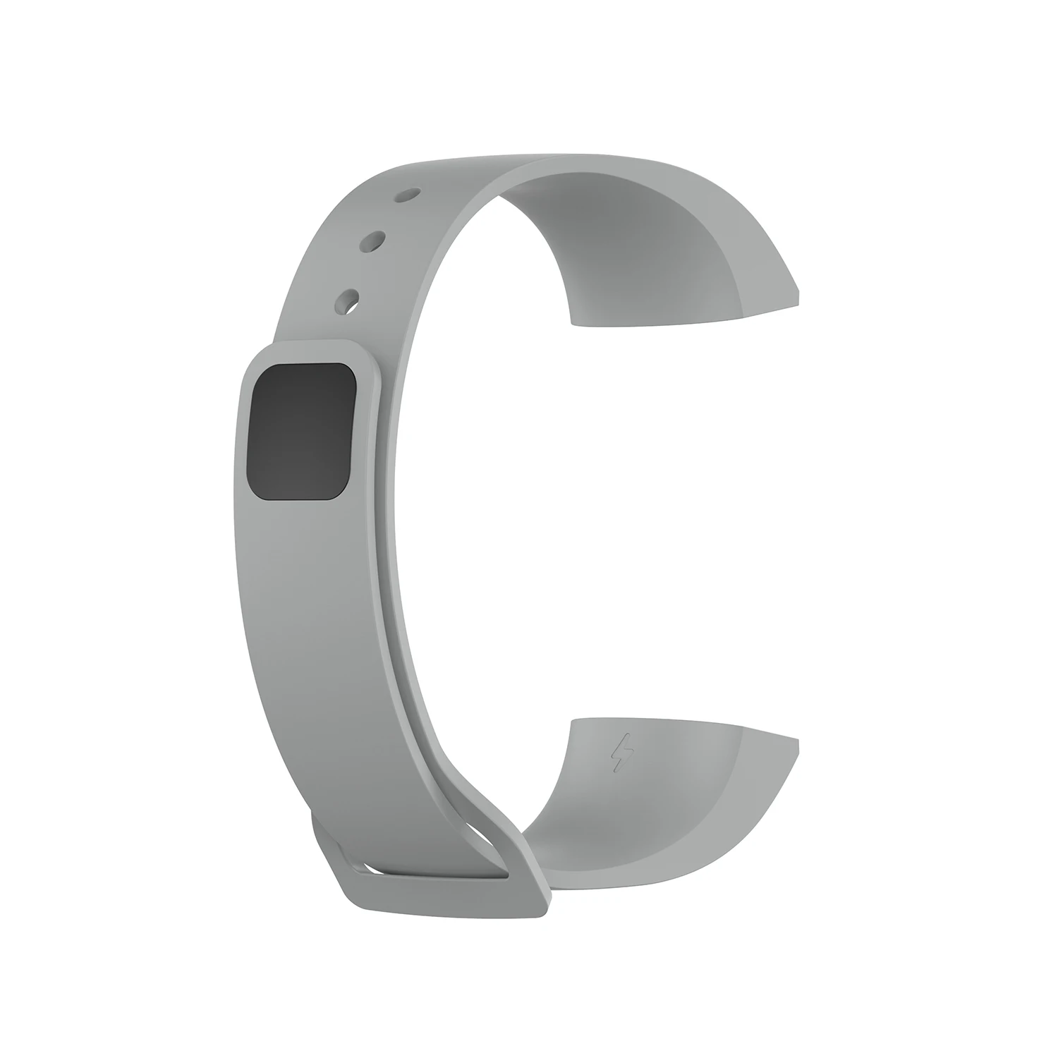 AKBNSTED 스마트 시계 스트랩 Xiaomi Mi Band 4C Redmi 밴드 액세서리 소프트 실리콘 밴드 손목 스트랩 스포츠 팔찌 Correa
