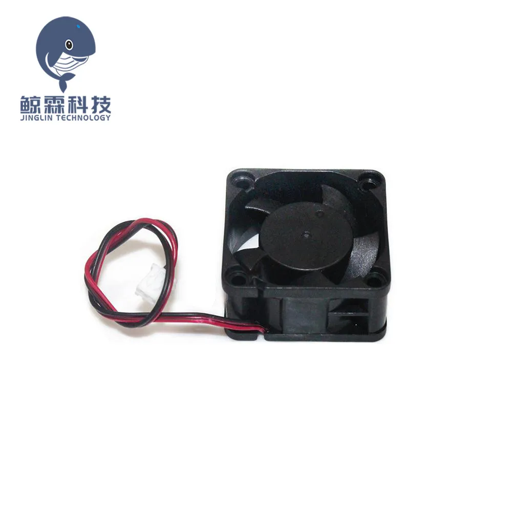 4020 5V 12V 24V DC Computer CPU Cooler Mini Cooling Fan 40MM 40x40x20mm Small Exhaust Fan for 3D Printer 2pin 40x40x20mm