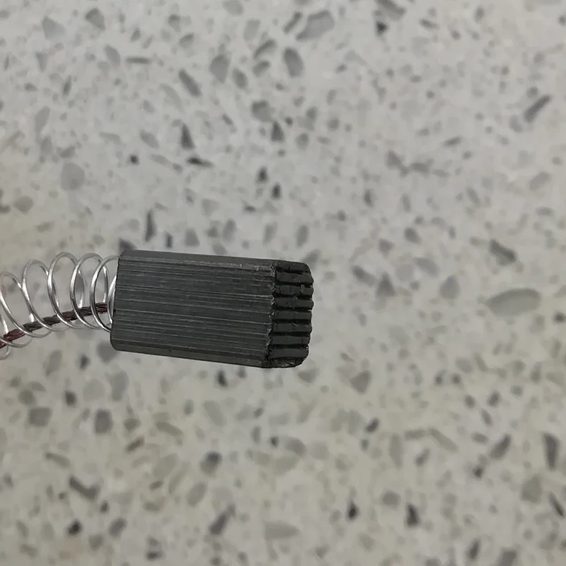 26สำหรับ Bosch ไฟฟ้าค้อนคาร์บอนแปรง GBH2-22E 23RE 24RE 26E 3-28DRE สว่านกระแทกแปรง13 * * * * * * * 6*7