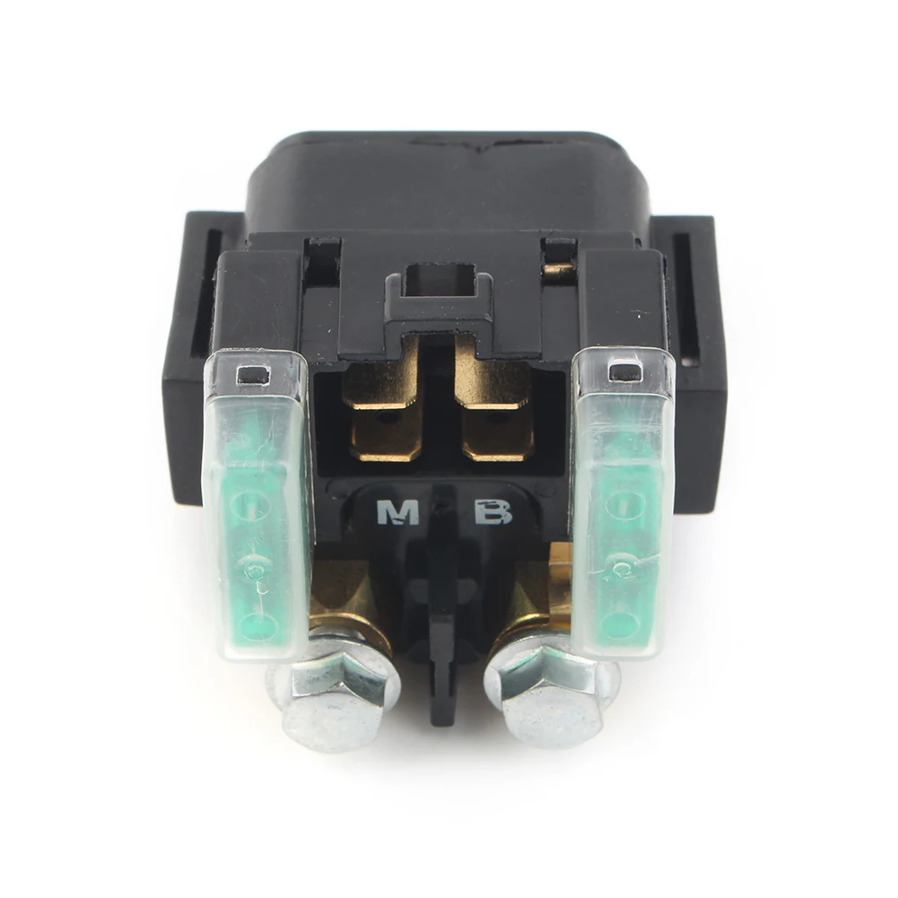 Motorcycle Starter Relay Solenoid For YZF-R1 R6 FZ1 FZ6R FZ8 FJR1300 XT600 XT660  VX600 V-MAX XVS1100 V-Star Classic Custom