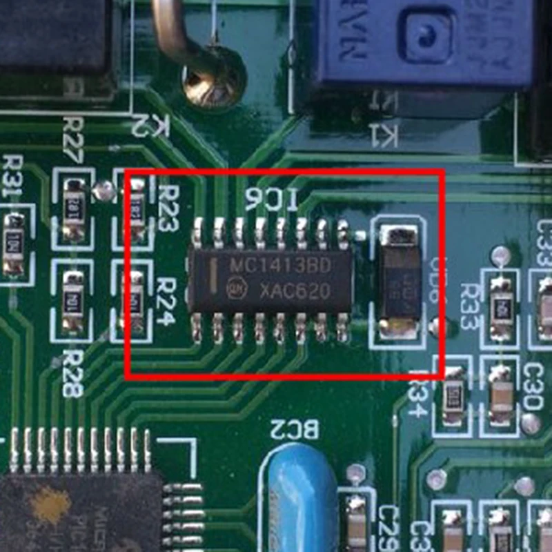 1Pcs/Lot Original New MC1413BD MC1413BDG IC Chip Auto Computer Board Car Accessories