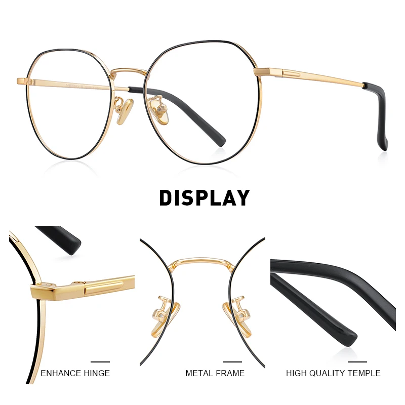 MERRYS DESIGN Retro Fashion Women  Glasses frames Ultralight Eyewear Vintage Prescription Eyeglasses Optical Frame  S2508