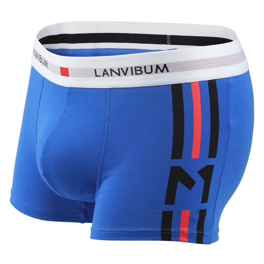 Boxer Mmen Calzoncillos Hombre Man Underwear трусы мужские боксеры секс трусы мужские Bielizna Meska Bamboo Underwear