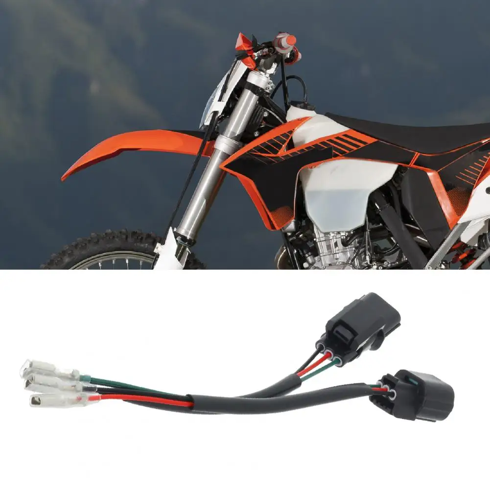 Model-3 TPS Tool Modified Replacement Durable Professional Connector Harness for KTM-EXC-F, XCF-W 2017+ for KTM-XC-F 2016+