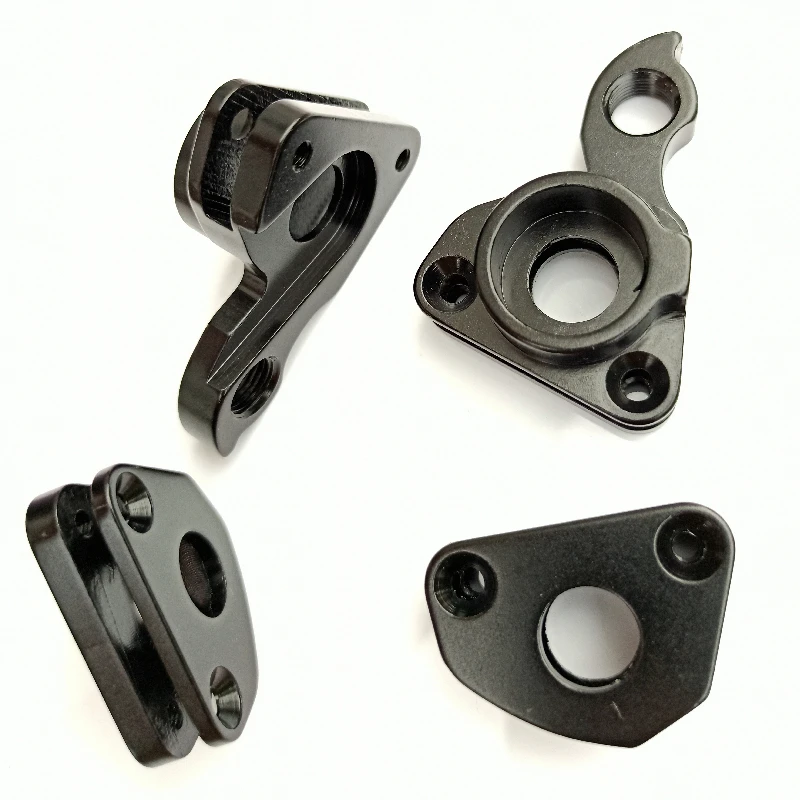 1pc Bicycle rear Derailleur Hanger For Airwolf MOTION TIDEACE coluer poision WKY Geometric 142x12mm Gravel MTB carbon bike frame