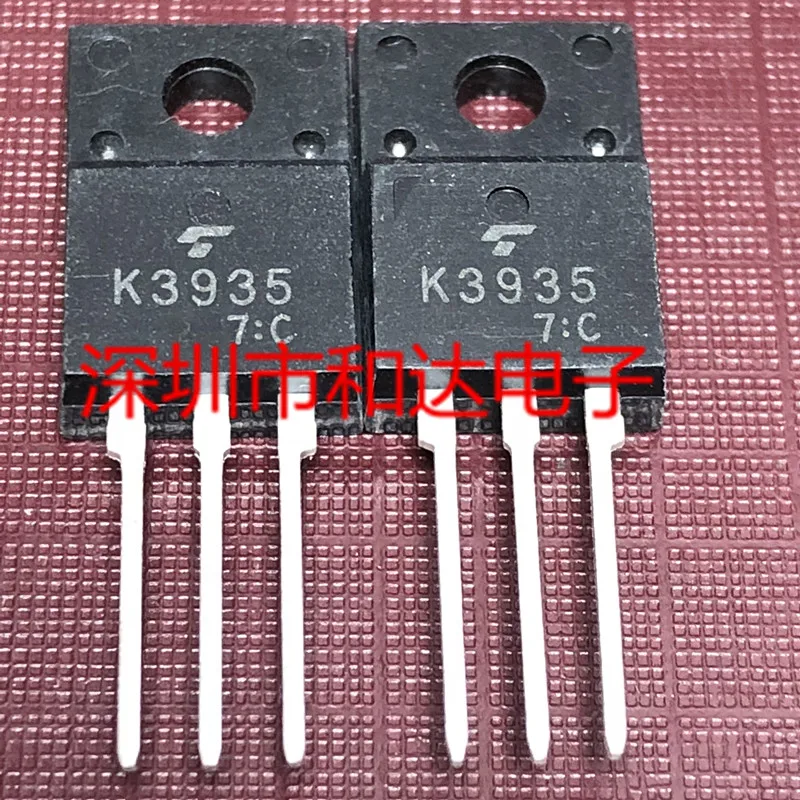 

K3935 2SK3935 TO-220F 450V 17A