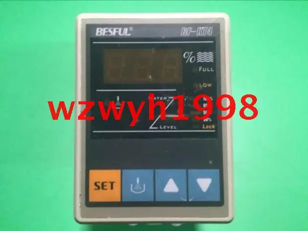 BESFUL water level controller BF-KT4 digital display LED water tank full water level BFKT4 water level display switch