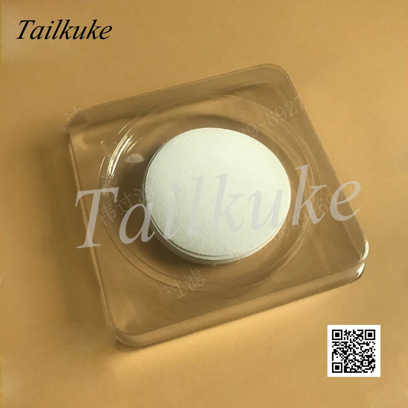 50 Cái/hộp PTFE Màng PTFE Microporous Màng Hữu Cơ Màng 13-400Mm Kỵ Nước Loại 2 Mặt