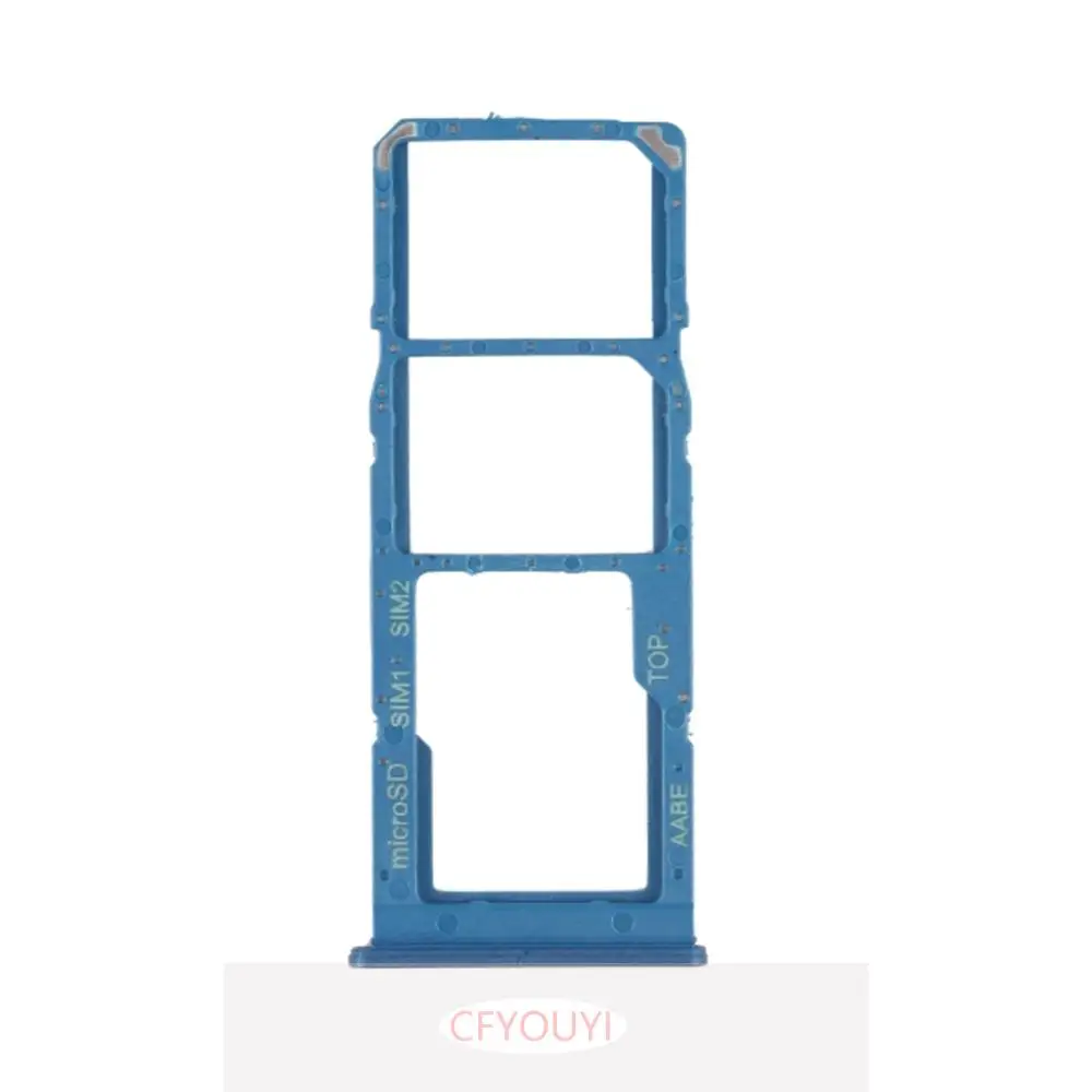 

New SIM Card Tray Holder Replacement Part For Samsung Galaxy A12 A125