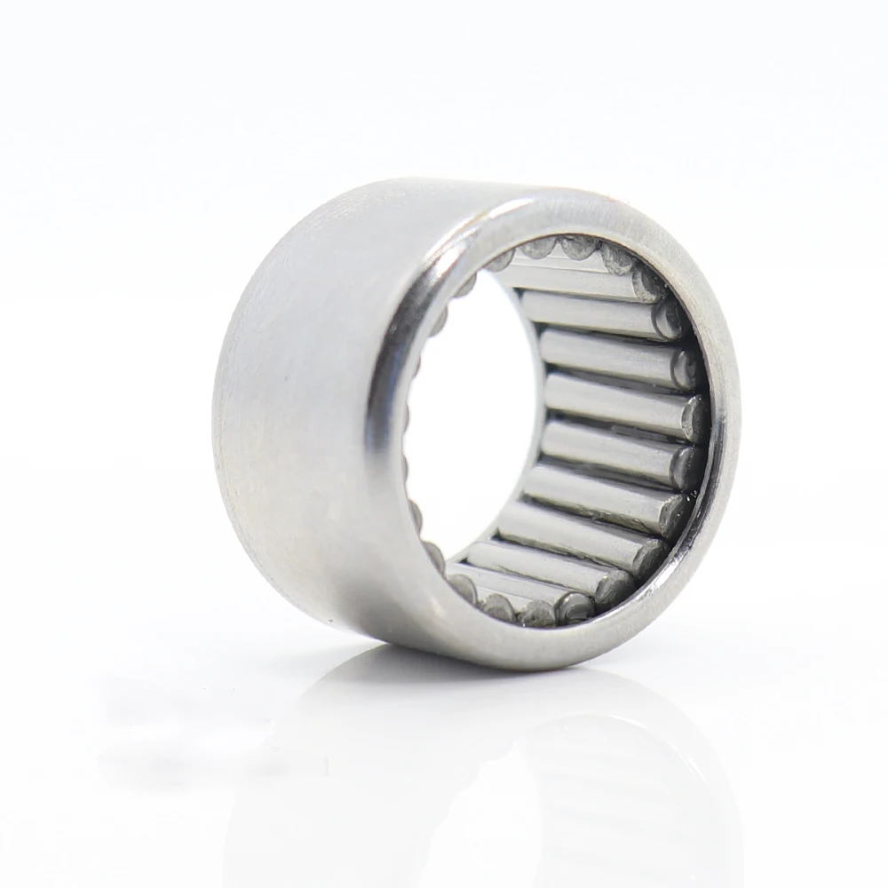 HN2016 Bearing 20*26*16 mm ( 10 Pcs ) Full Complement Drawn Cup Needle Roller Bearings With OPEN Ends HN 2016