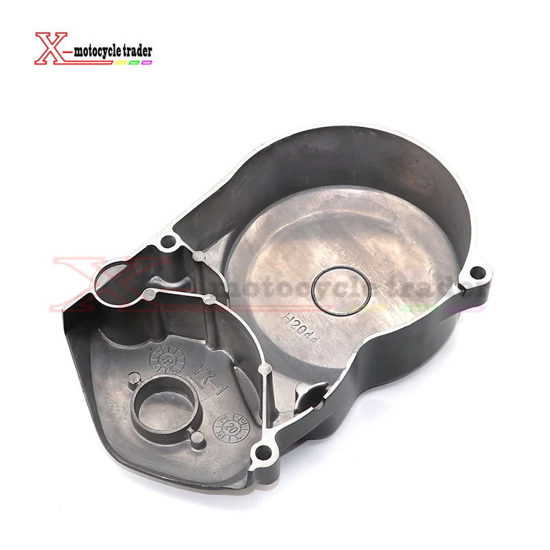 Motorcycle 4-stroke Left Side Lifan Magneto Engine Stator Cover 125cc 140cc 150cc160cc Pit/Dirt Bike Atomik Magneto Covers