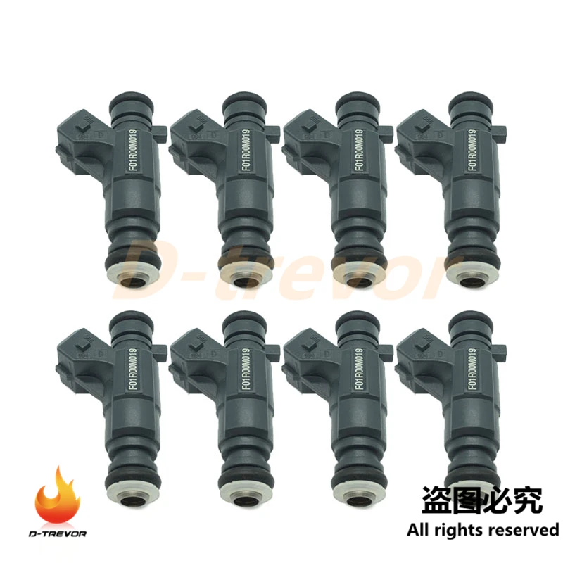 

8Pcs OEM F01R00M019 Fuel Injector Nozzle