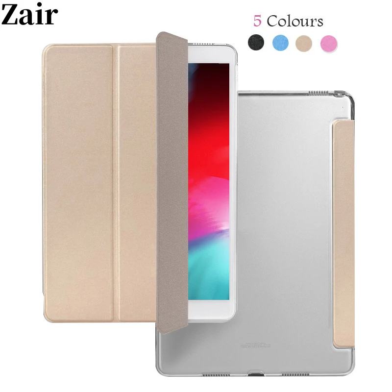 Tablet Case Smart Cover For iPad Mini 5 Case 2019 Smart Sleep Wake Cover for iPad mini5 A2126 A2124 PU Leather Protective Cover