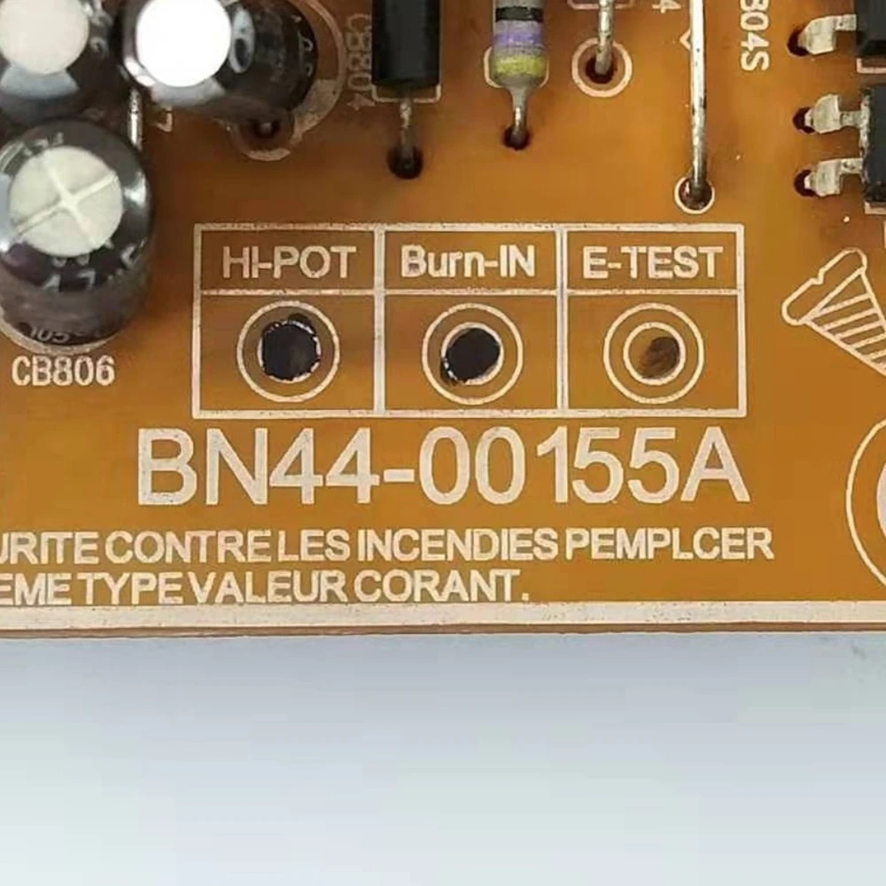 Power Board BN44-00156A BN44-00155A BN44-00191A/00192 PSLF201502B สำหรับ LA32S81B LA32R81BA LE32586BD LE32R87BD LE26R87BD LE32R89BD