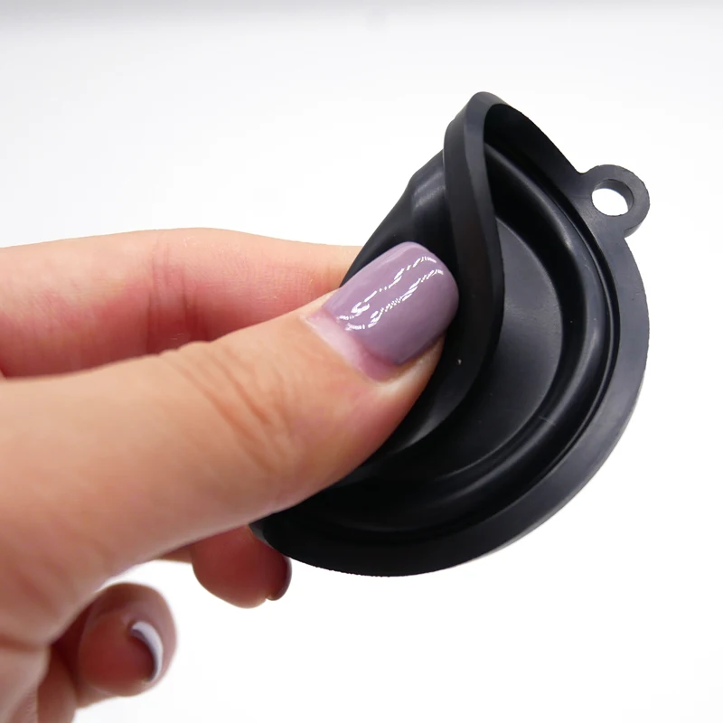 10 قطعة OD 54 مللي متر سخان مياه يعمل بالغاز ضغط الحجاب الحاجز اكسسوارات المياه الغاز الربط صمام فيلم المياه غشاء الطبل