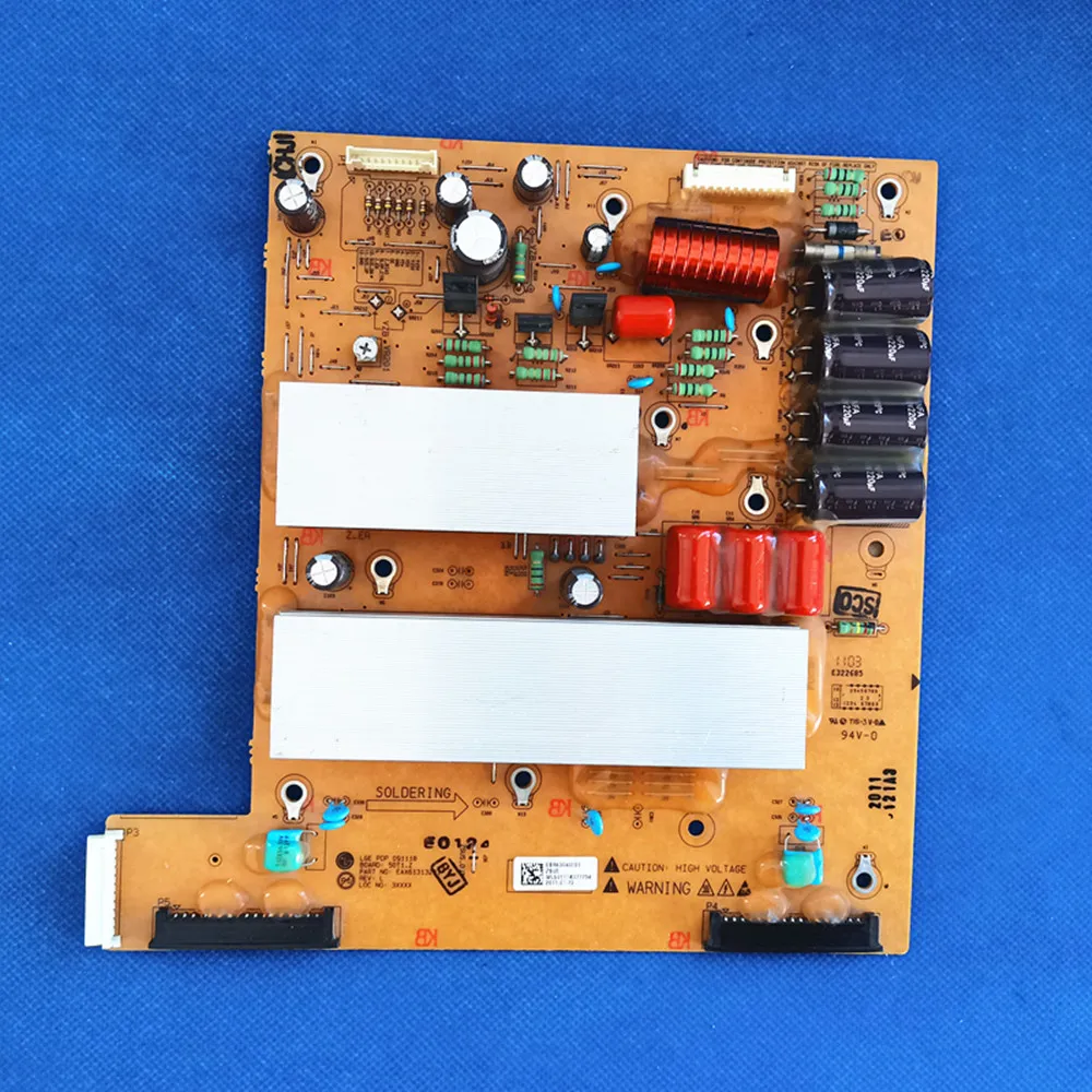 For LG 50PJ550-ZD 50PJ350 50PJ250-ZC 50PJ650-ZA 50PT650-ZA 50PJ350C-TA X SUS Z SUS Board EAX61313201 EBR63040301 50T1-Z/X-Board