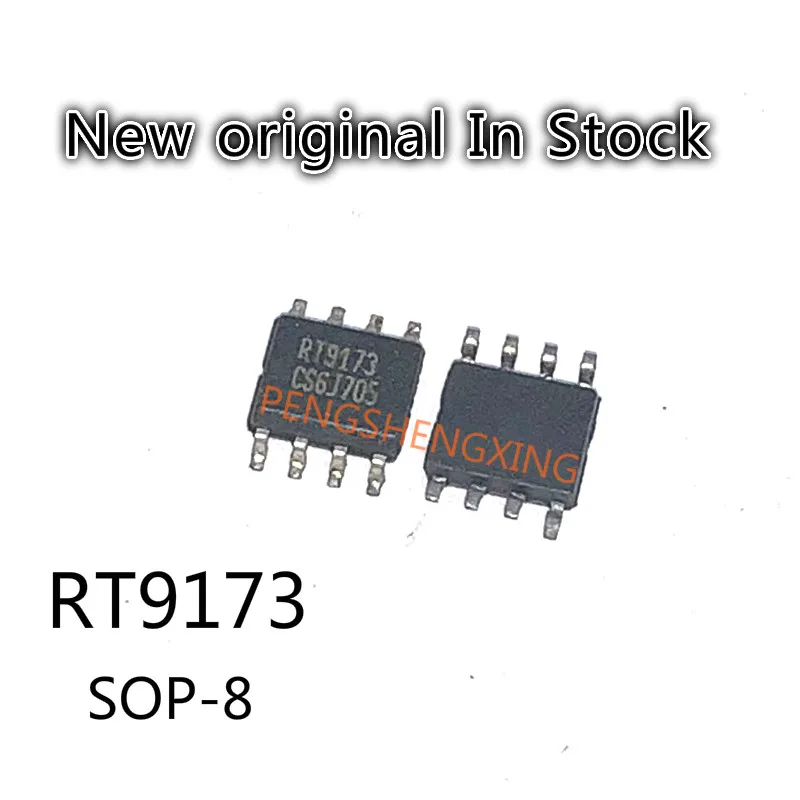 10 шт./лот RT9173 RT9173B RT9173C RT9173A лапками углублением SOP-8 новый оригинальный пятно Лидер продаж