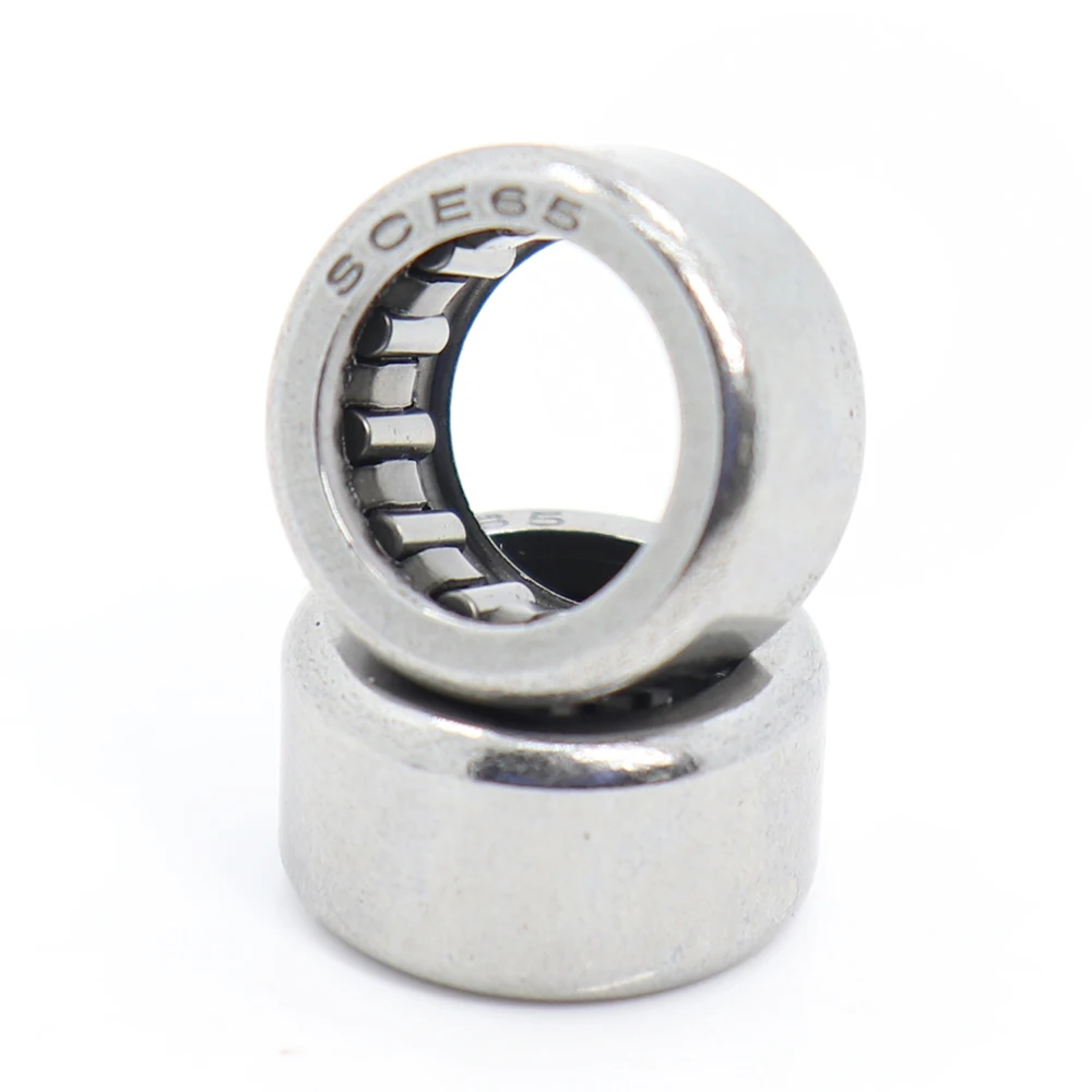 SCE65 Bearing 9.525*14.2875*7.94mm (5 PCS) drawn Cup needle Roller Bearings B65 BA65Z SCE 65 Bearing