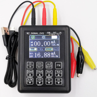 Precision 4-20mA 0-10V Signal Generator Process Controlling Signal Calibrator Constant Current Source 0-24mA 0-20mA Simulator