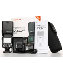 V860II Series Speedlite Flash for Cameras #6