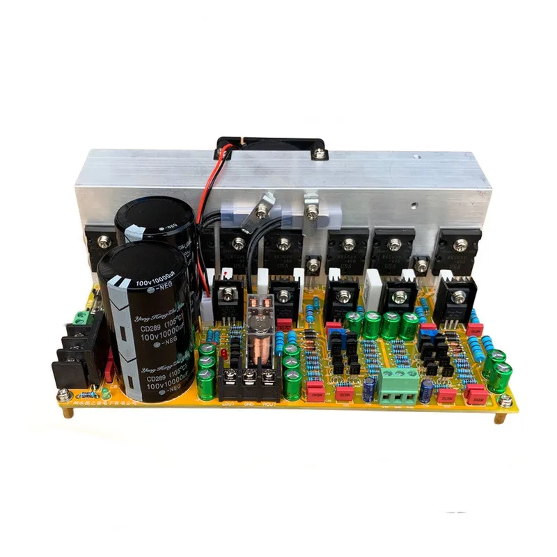 Оригинальный импортный 2SC5200 2saeas трубка 5200 1943 400 Вт * 2 8 Ом Hi-Fi 2,0 каналов бытовой звук