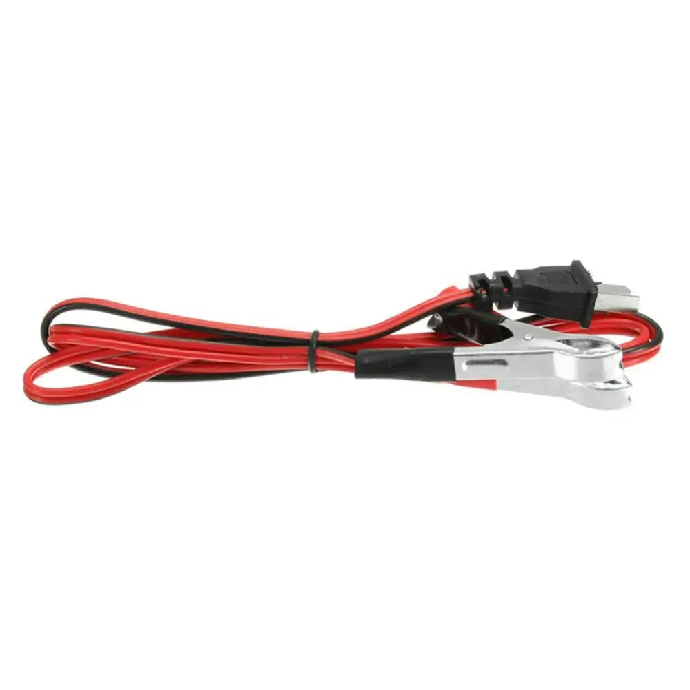 Generador de Cable de alimentación de arranque de coche, Cable de plomo de carga de 12v para Honda Generator EU2000i, sistema de arranque de carga,