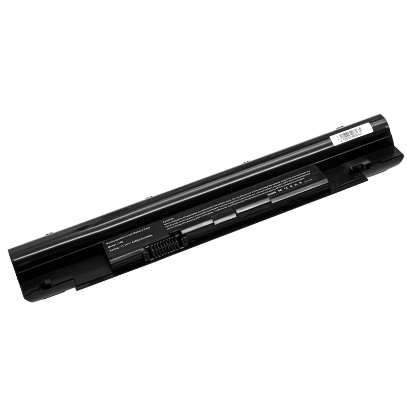 Golooloo 4400MaH 11.1v battery for Dell Inspiron N311z N411z for Vostro V131 V131D H7XW1 V131R 268X5 312-1257 H2XW1 JD41Y N2DN5