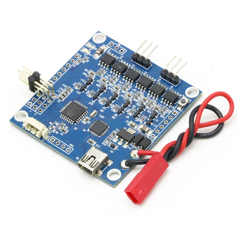 2-axis BGC 3.1 Brushless Gimbal Controller/PTZ Controller motor Driver with 6050 Sensor for FPV Multirotor