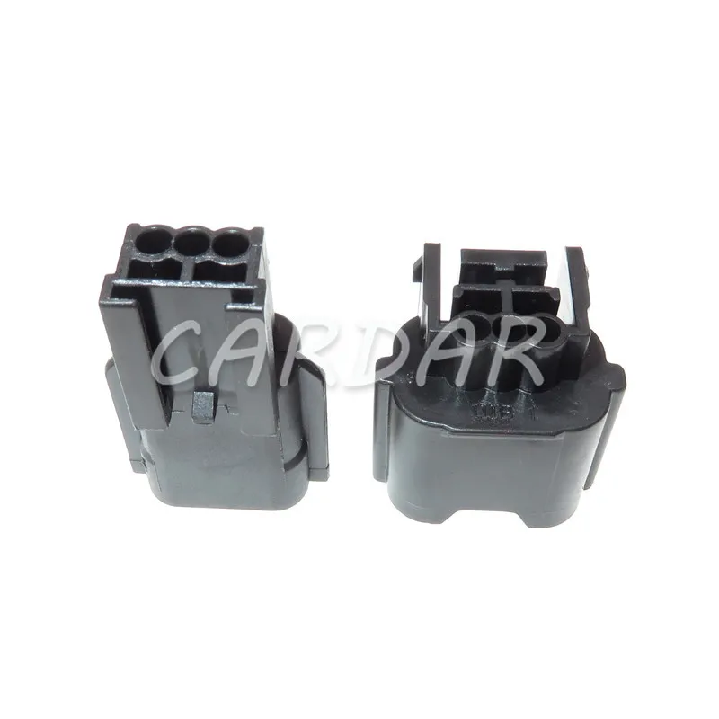 1 Set 3 Pin 7283-8852-30 7282-8852-30 Waterproof Electrical Wire Connector AC Assembly For Car Socket